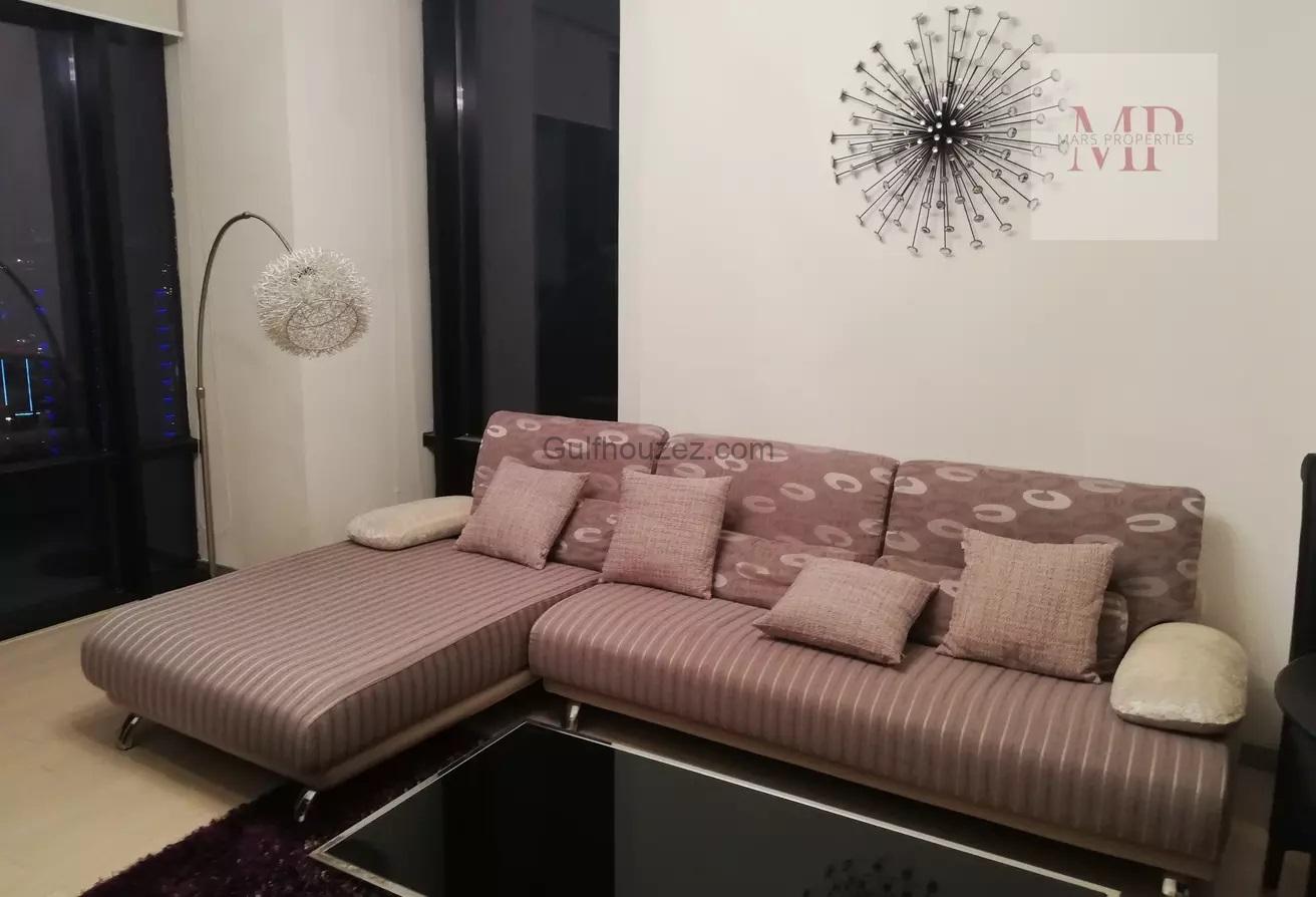 Experience the epitome of comfort in our beautiful fully furnished apartment, complete with stunning bedrooms that will leave you feeling relaxed and rejuvenated.