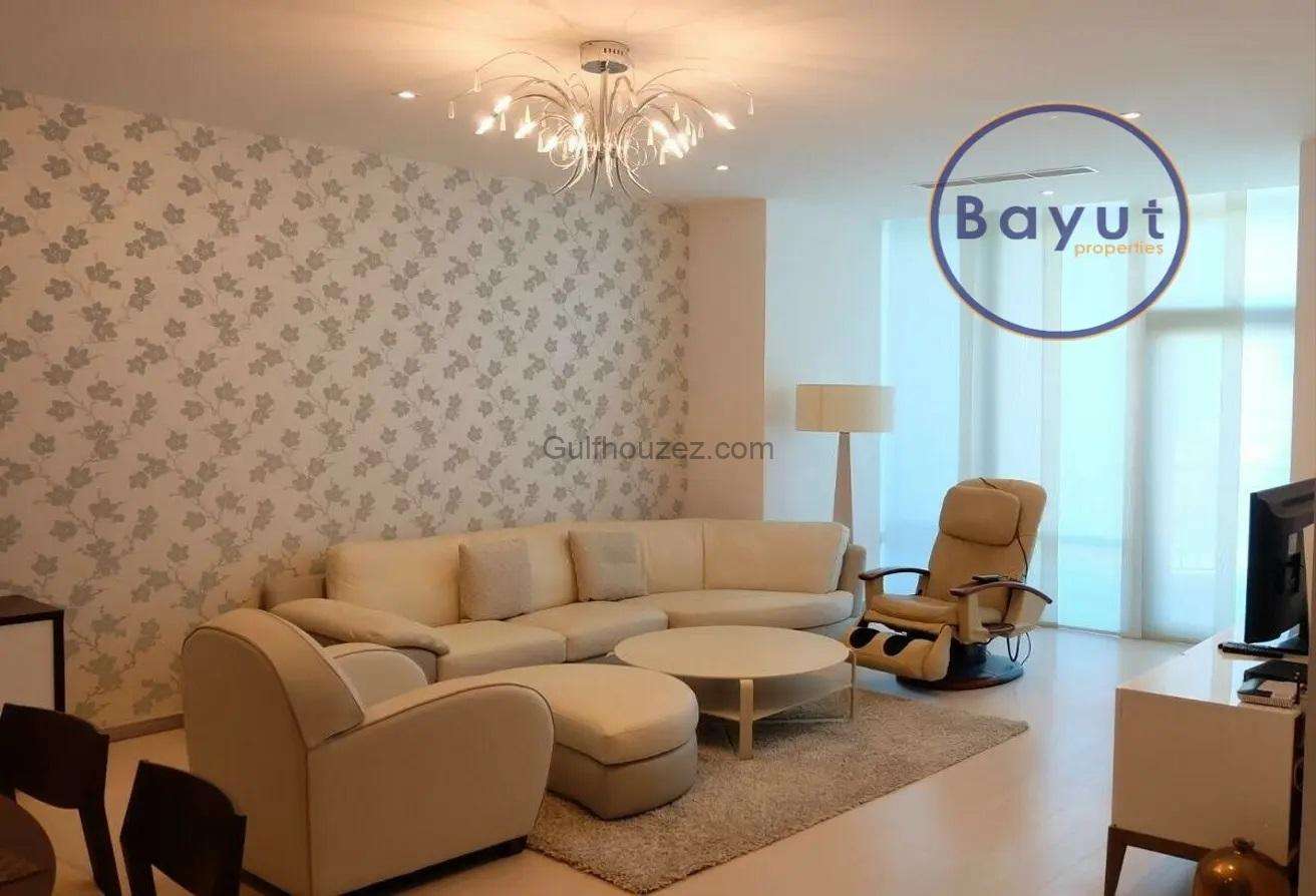 Exquisite living space in seef in Bahrain